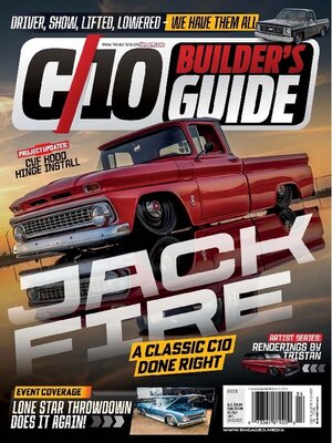 cover image of C10 Builder's Guide